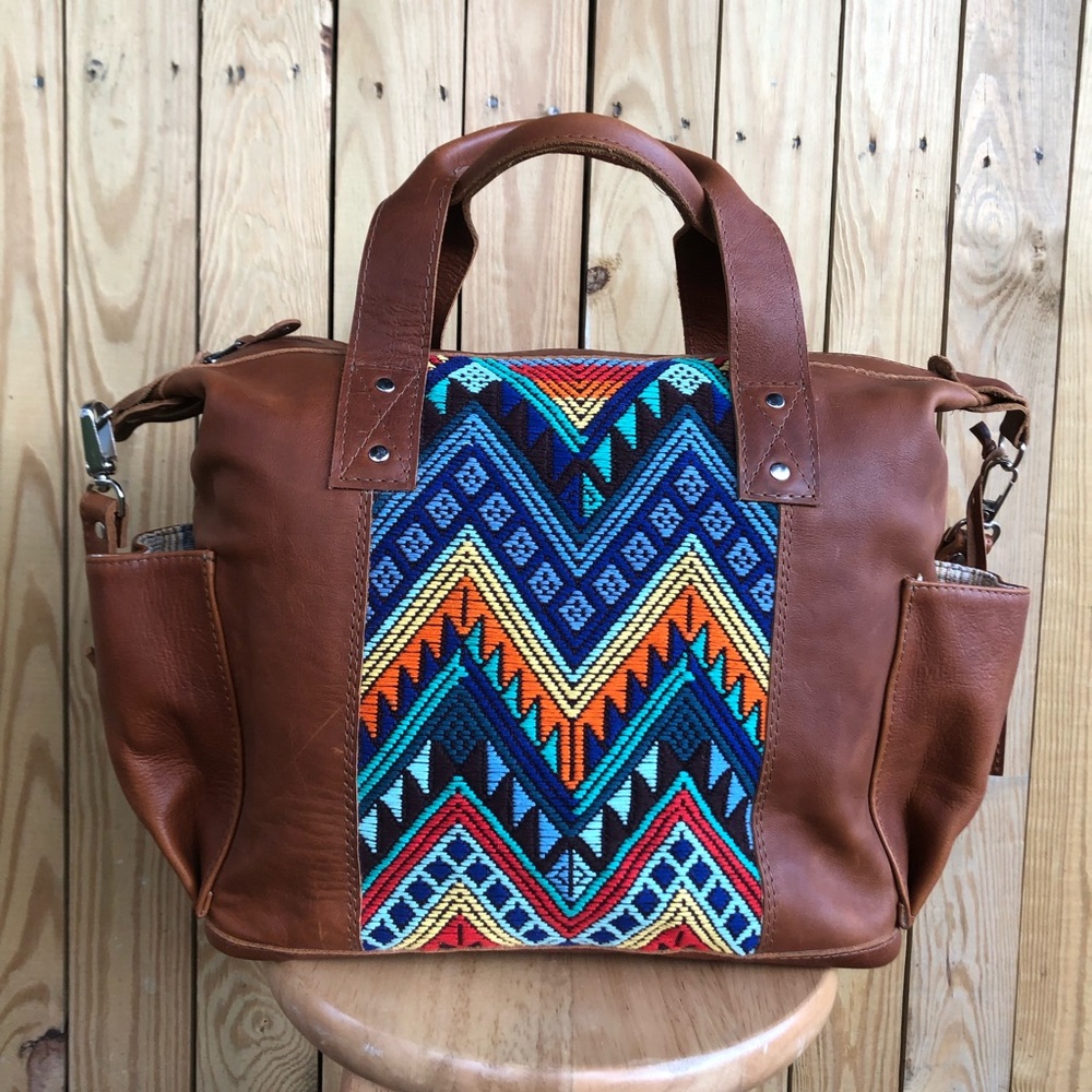 Nena & Co. H&S Convertible Day Bag
